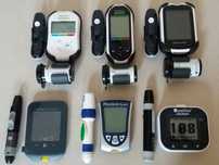 Medidor de Glicemia / Aparelho para medir a Glicose