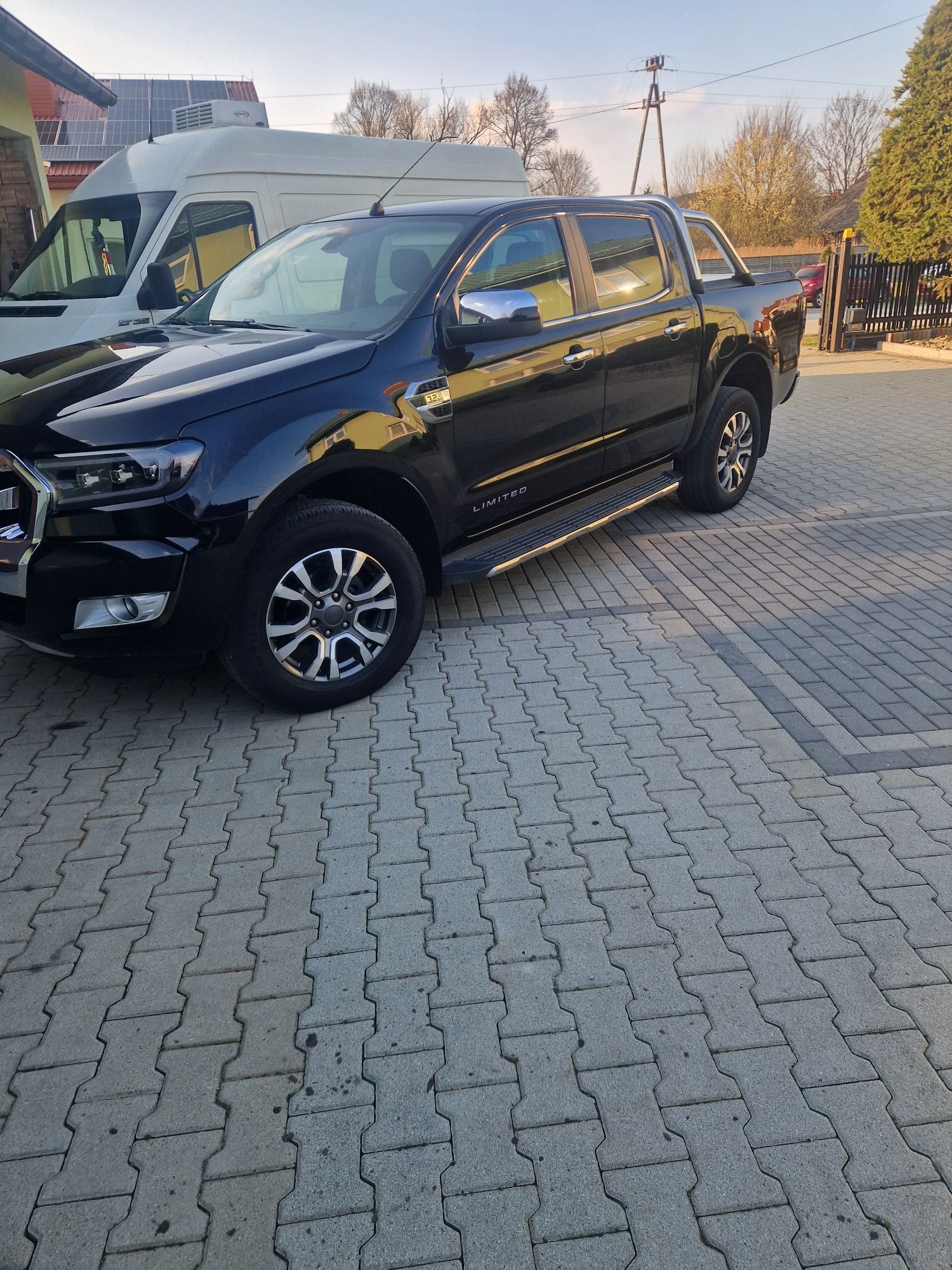 Ford Ranger 4x4 Limited