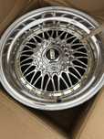 Jantes Look BBS RS 17