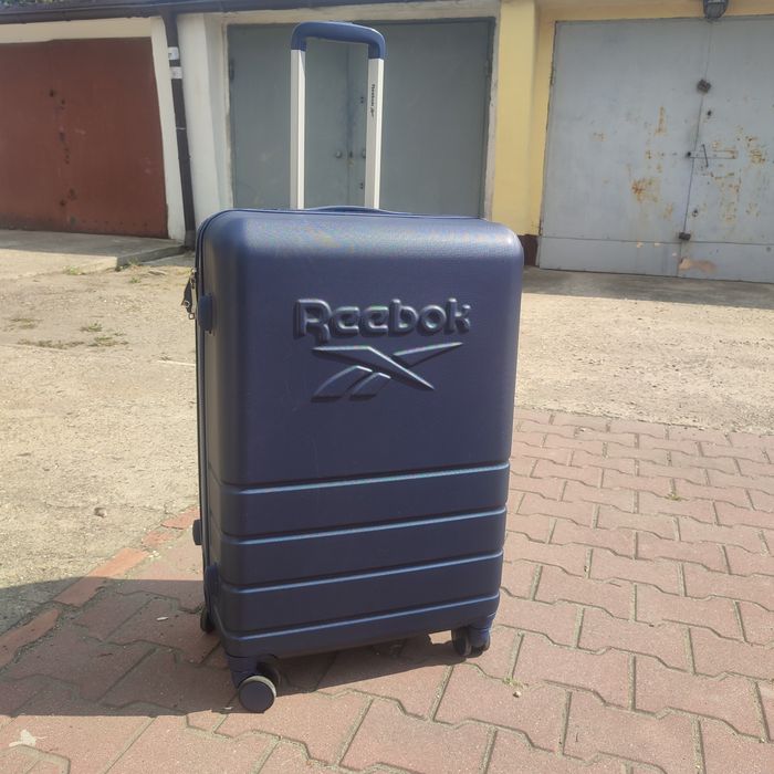 Walizka na kółkach Reebok