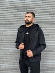 Куртка чоловіча C.P. Company чорна / осіння / розміри S-XL
