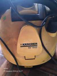 Пароочищувач KARCHER на запчастини