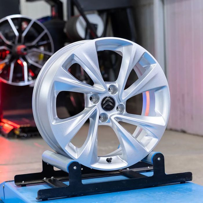 NOWE ORYGINALNE Felgi 17" Citroen Berlingo C-Elysee C2 C3 C4 C5 DS3