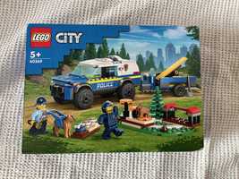 Lego policja city nowe