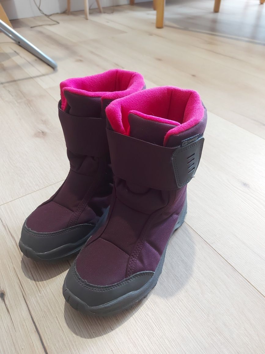 Buty śniegowce dla dziecka r32