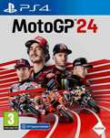 MotoGP 24 (PS4) Gra nowa w folii