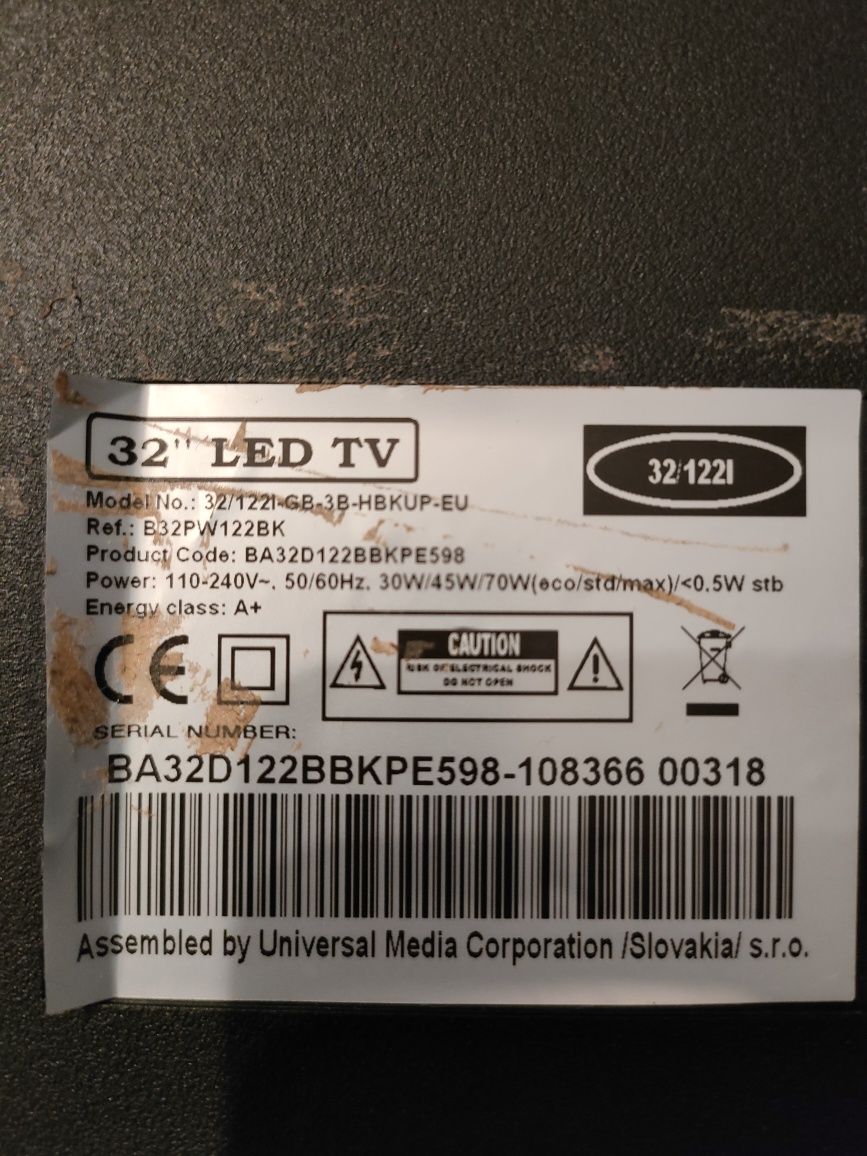 Telewizor Blaupunkt 32'