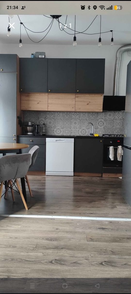 Mieszkanie na zamianę 46m2