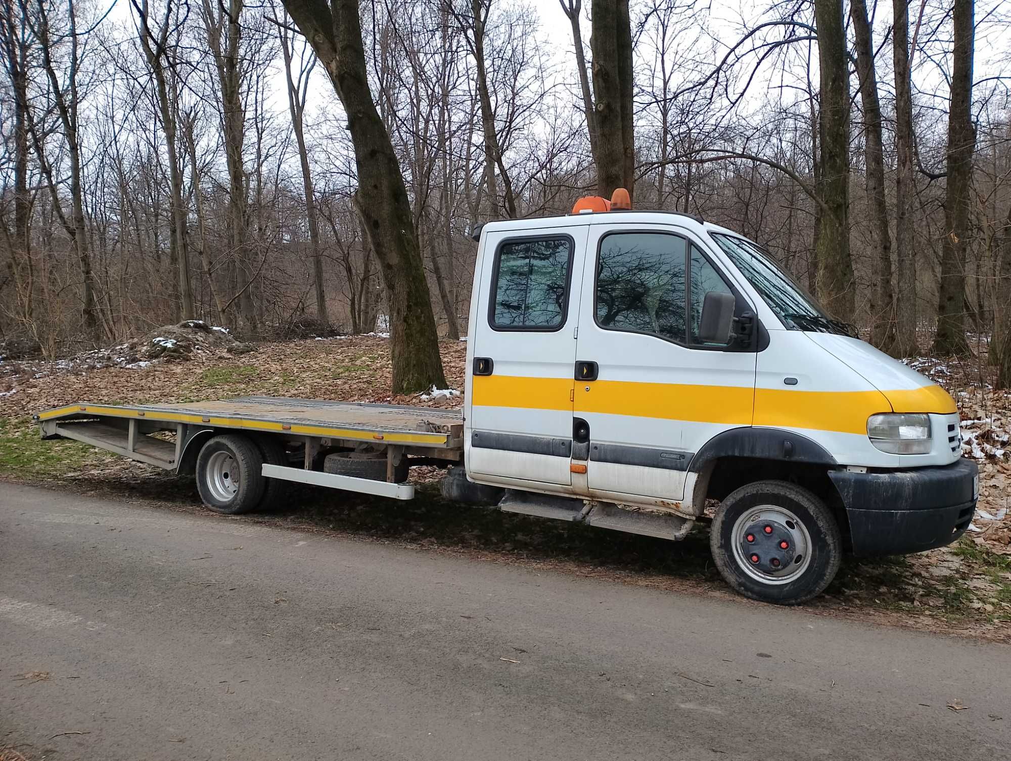 Pomoc Drogowa Autolaweta Mobilny Mechanik 24h Żywiec i okolice.
