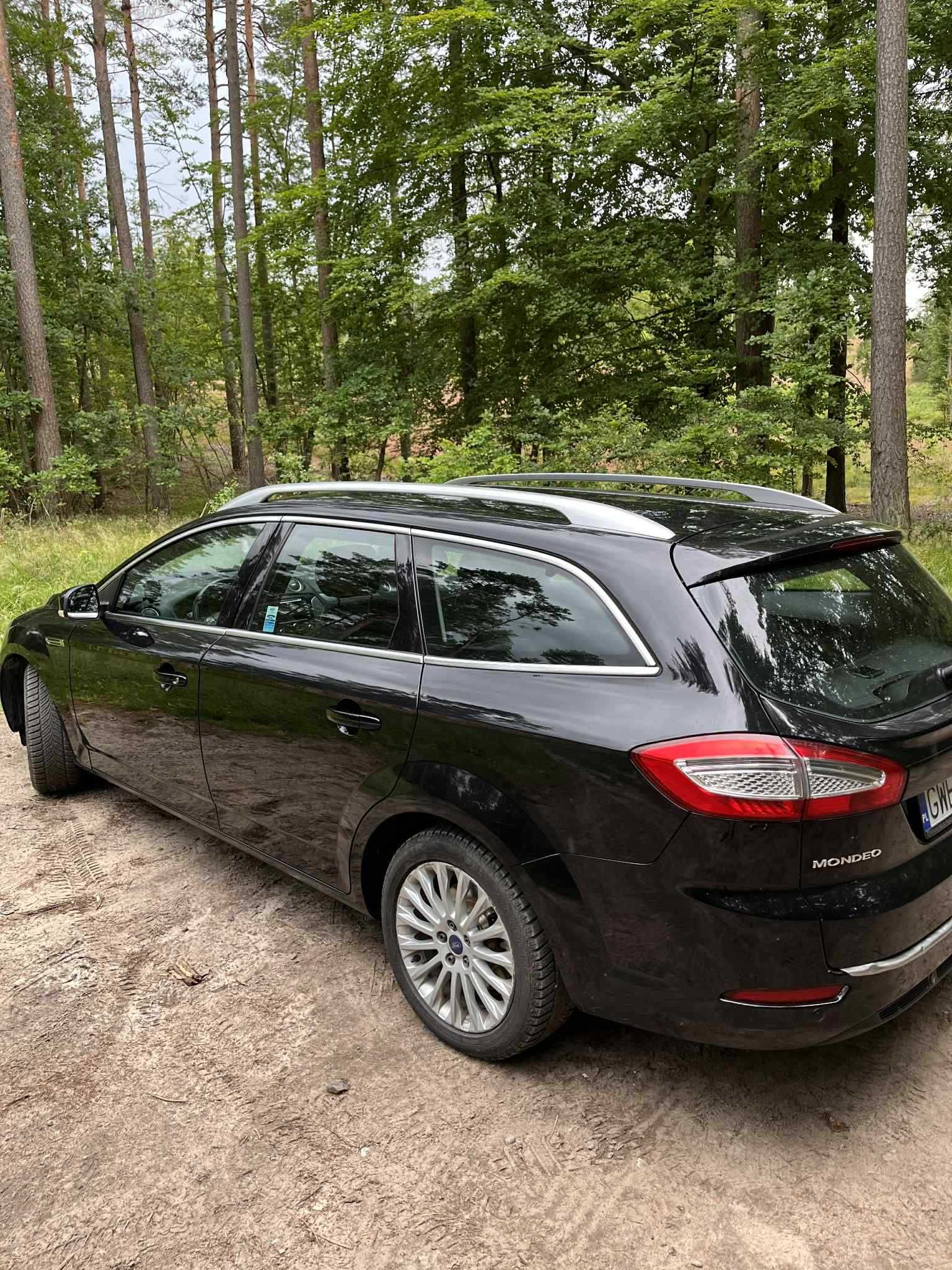 mondeo mk4 2012r 2,0 tdci