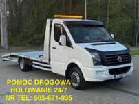 AUTO POMOC 24H Holowanie Autolaweta Laweta Pomoc Drogowa 24/7