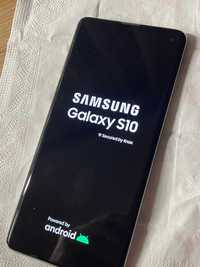 Samsung Galaxy S10 SM-G973 8/128GB Prism White ?