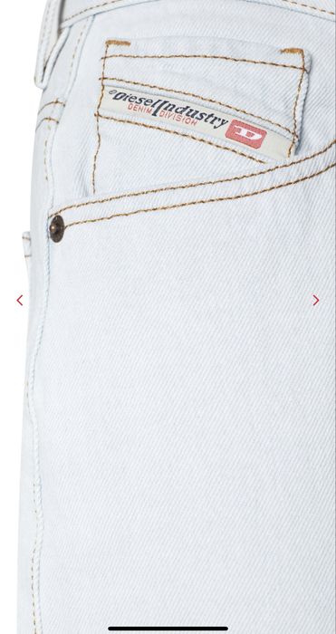 Джинси Diesel Jeans 1999