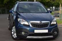 Opel Mokka ELITE 1.4TURBO Pb/Navi/Klimatr/Grz.Fot/Xen/Alu18/Skó+Wel/Parktr/BZW100