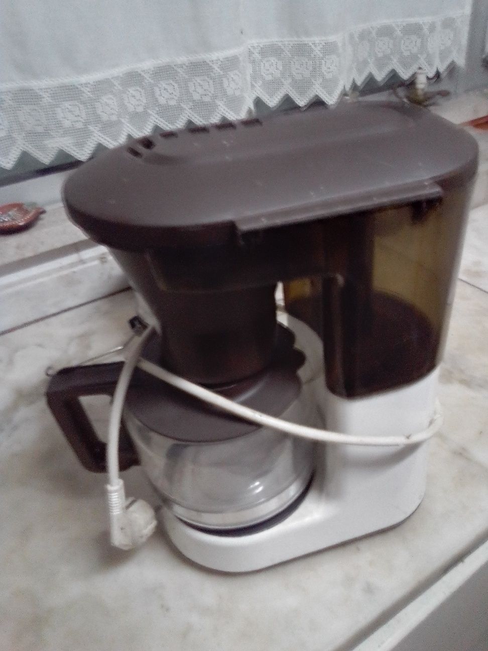 Máquinas caseiras de tirar café