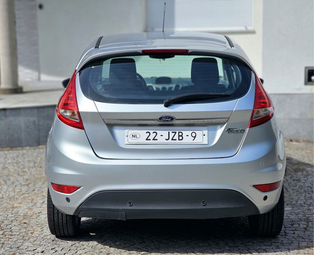 Piękna i zadbana Ford Fiesta MK7 2009R 1.25Benzyna 82KM !