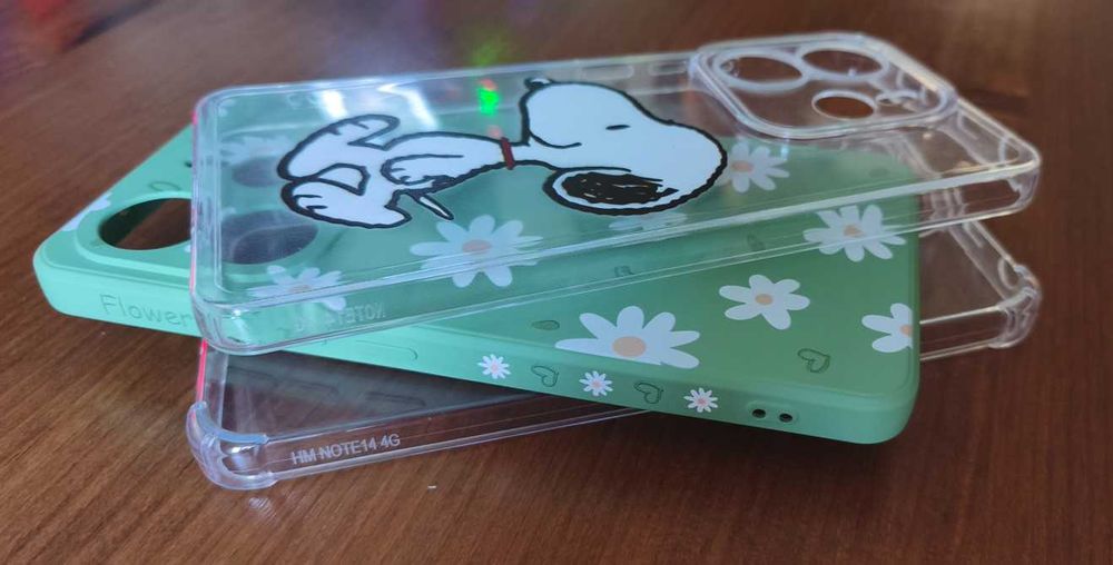 3 Capas para Xiaomi Redmi Note 14 4G