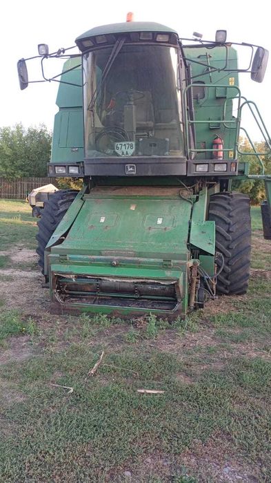 John Deere 2064 1995
