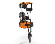 STIHL Szelki uniwersalne ADVANCE X-TREEm do kos i pilarek, prawie nowe