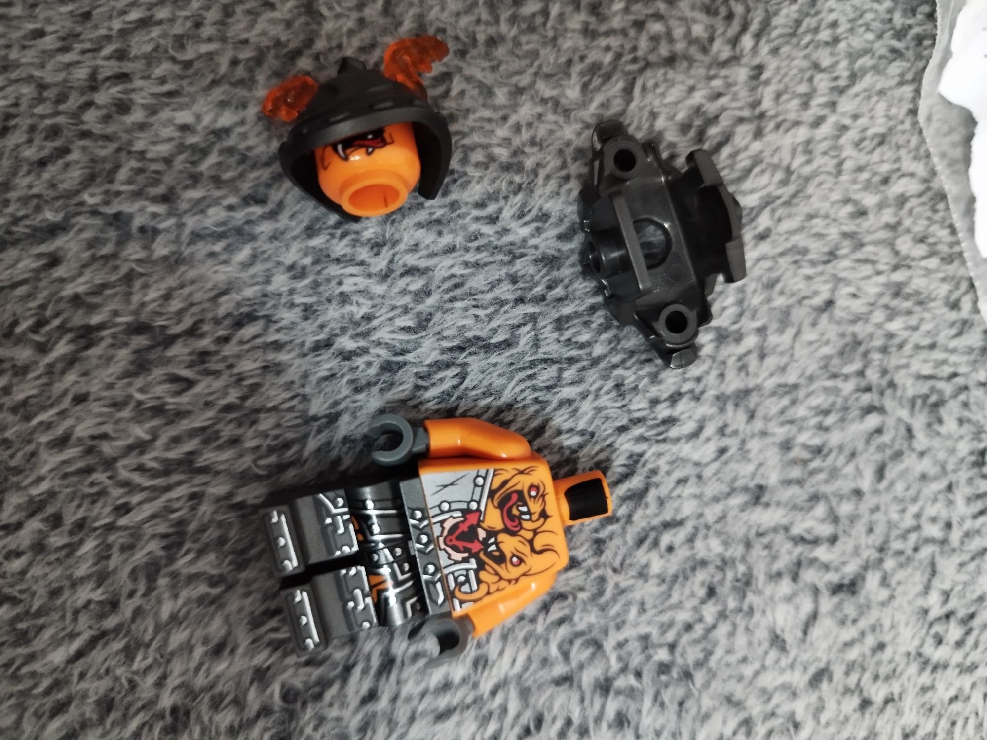 Figurka LEGO Ninjago Njo293 Commander Blunck