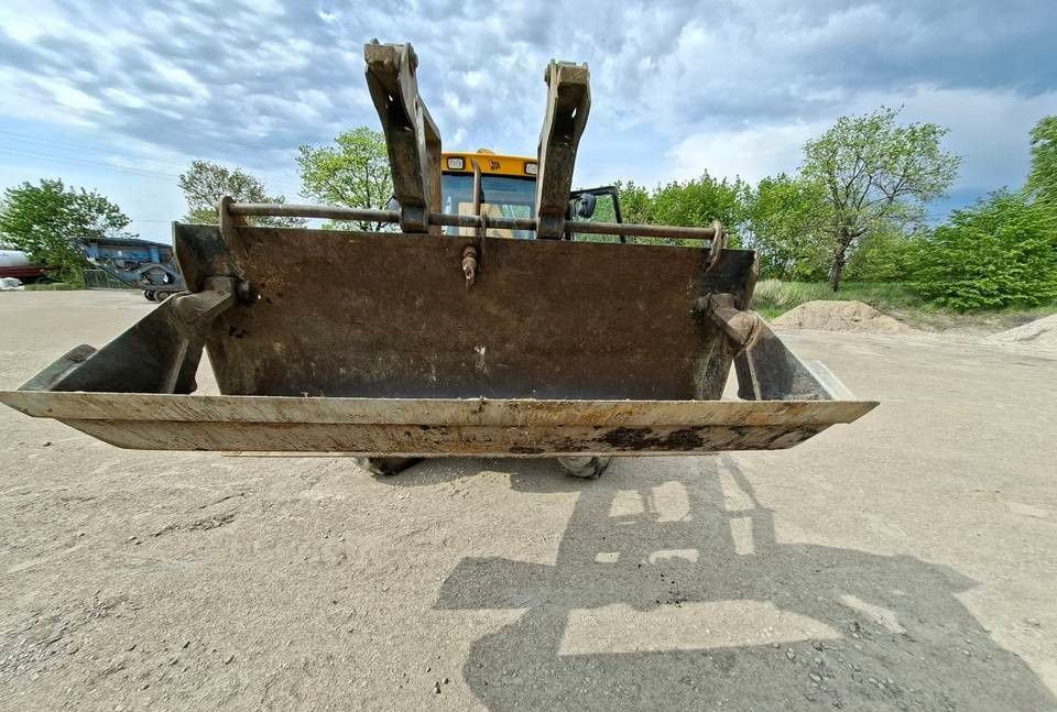 Koparka ładowarka JCB 3CX