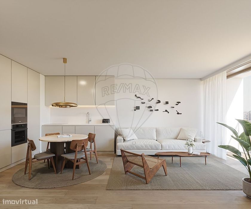 Apartamento T3 para venda