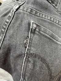 Levis jeansy skinny 711 (25S) jeans levi's