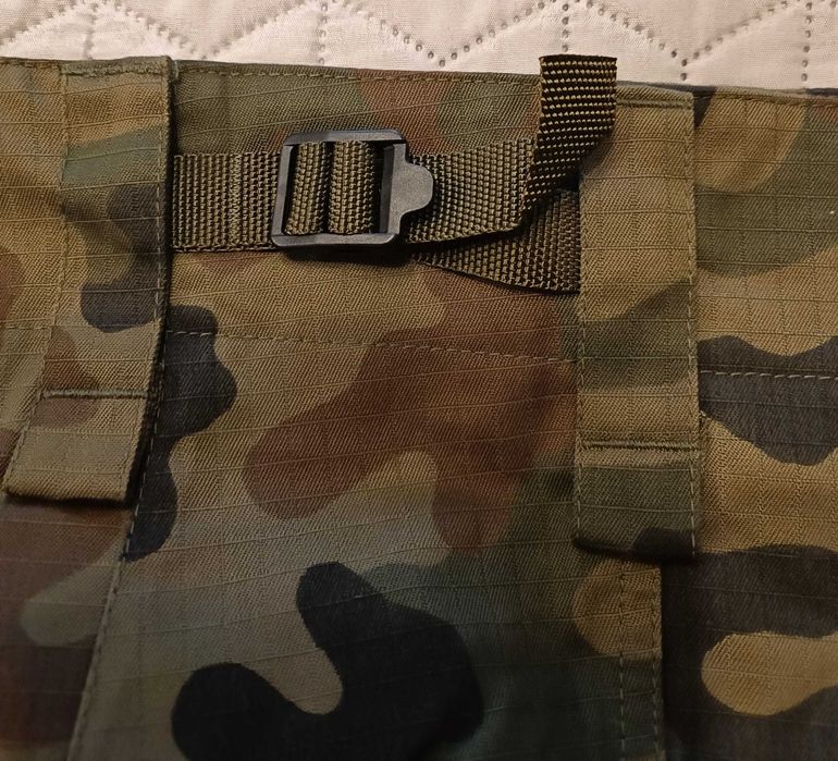 Ubiór polowy wz. 124P z wkładami ochronnymi kpl. MASKPOL