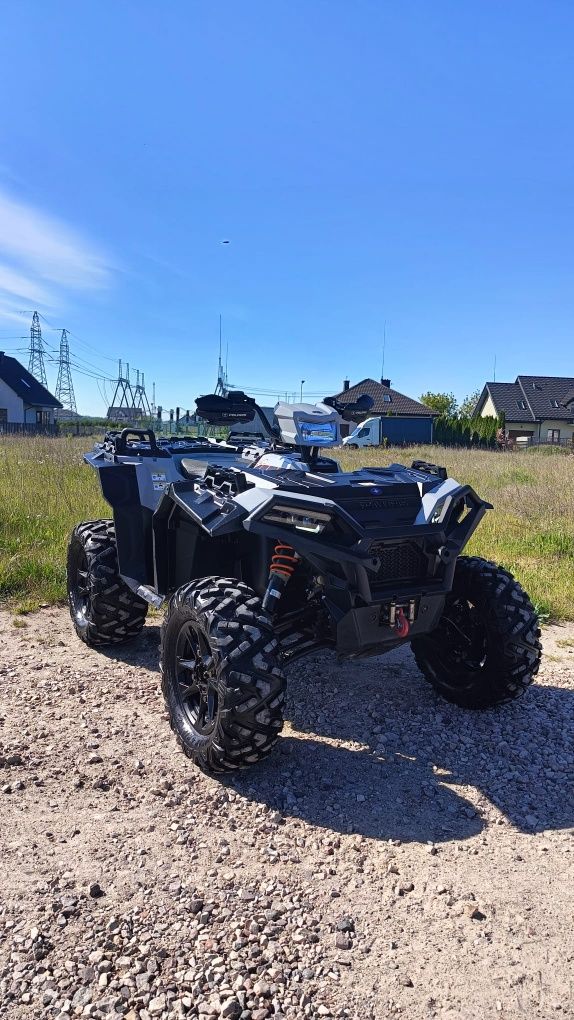 Polaris Sportsman XP 1000 S