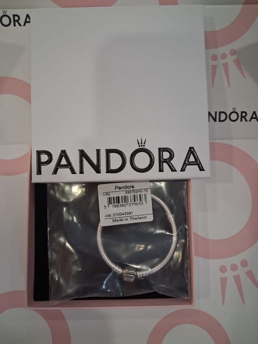 Pulseira Pandora 13cm