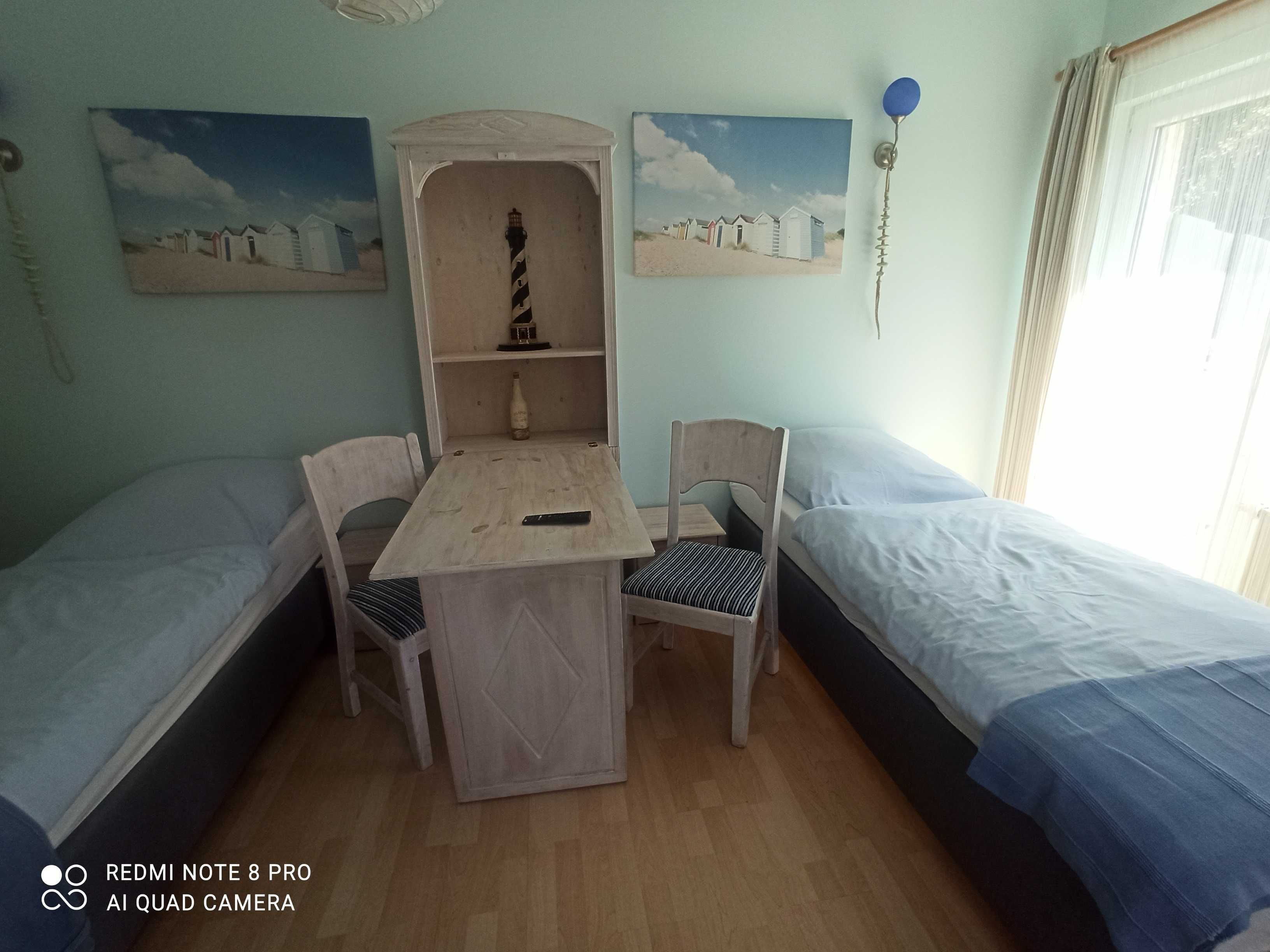 Pokoje 2 i 3- osobowe w Rewalu do wynajecia