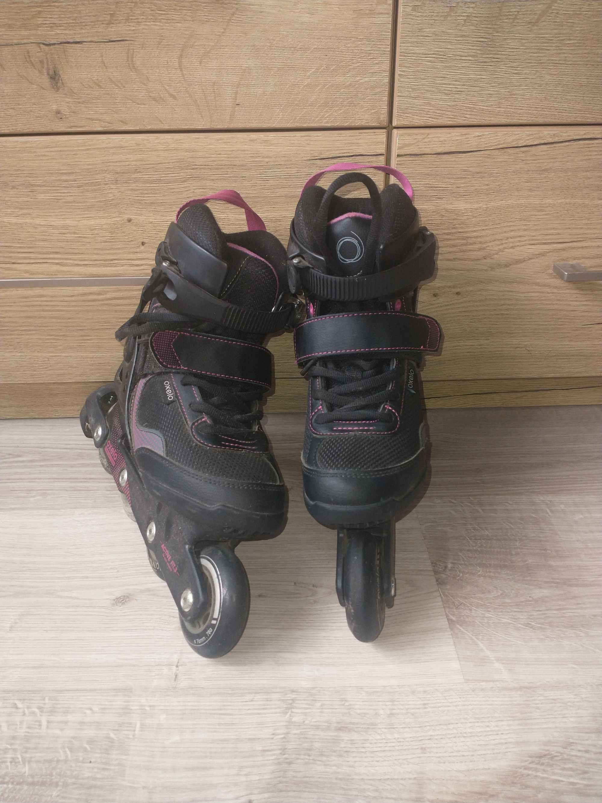 Rolki Oxelo Active FIT 3