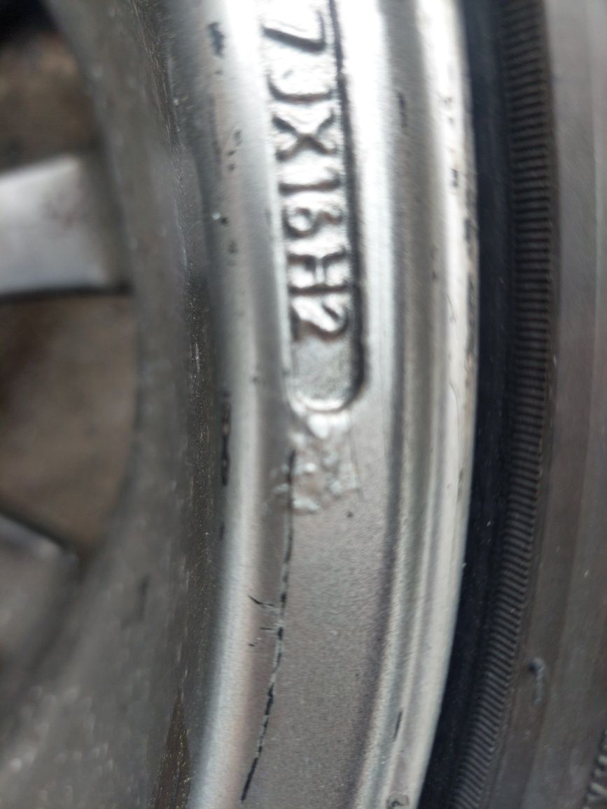 Продам диски р16.5×100