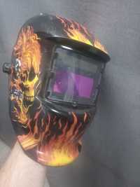 Зварювальний щиток маска Yamaha TSL-440 X-lite