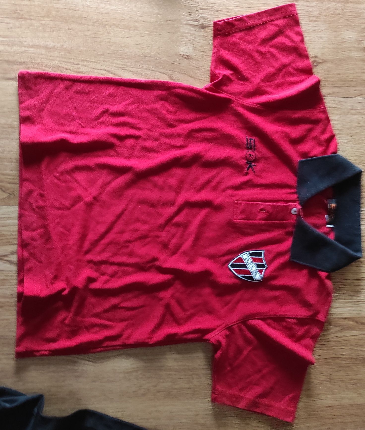 Equipamento do clube do sacavenense