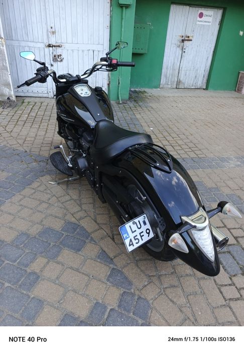 Yamaha xv 1900 stan bardzo dobry
