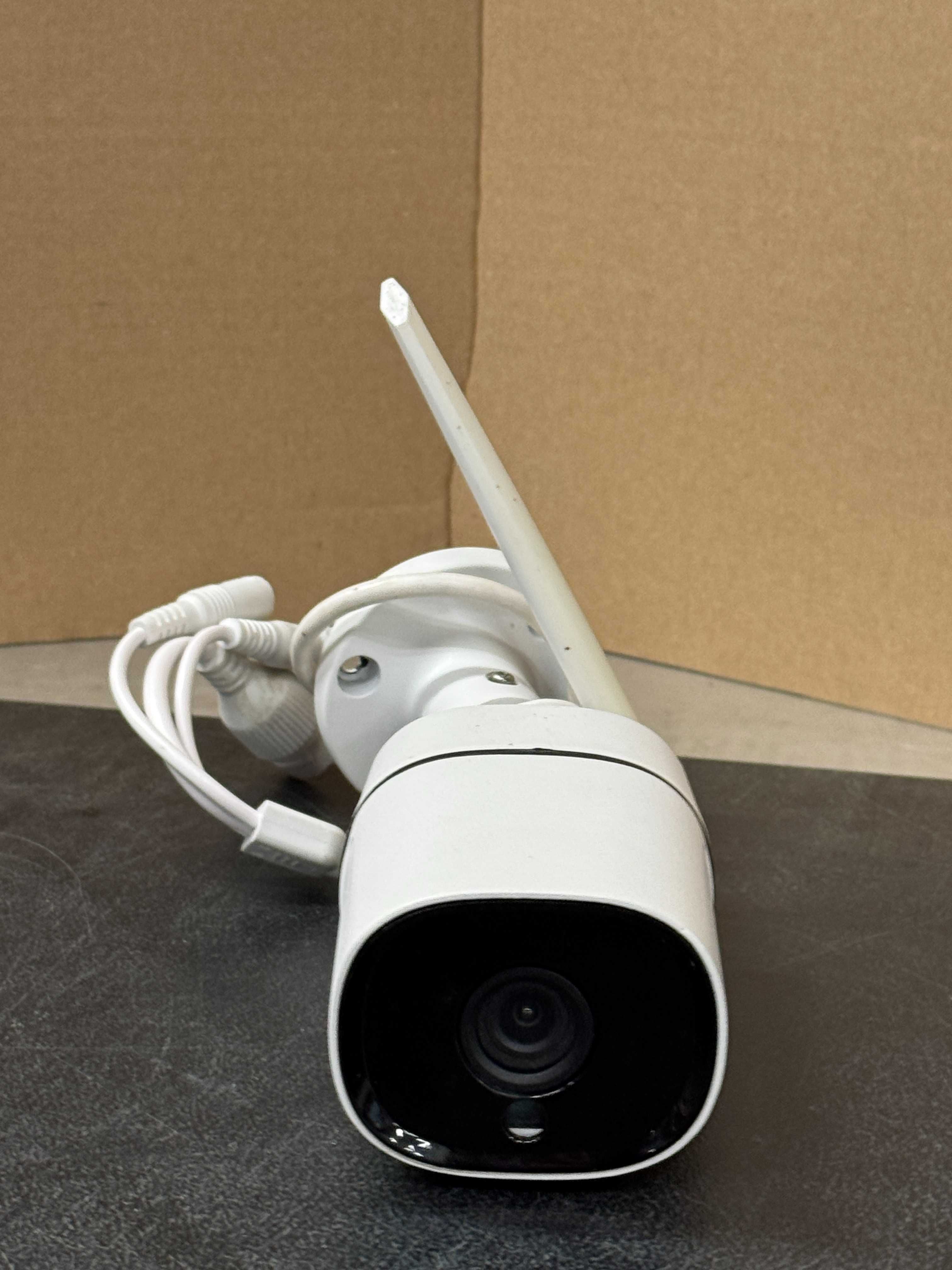 Kamera Zewnętrzna TUYA WIFI FULL HD 2MPX 1080P