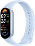 Xiaomi Smart Band 9, Arctic Blue (арктичний синій). Новий запечатаний.