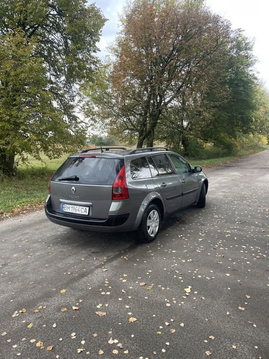 Продам Рено Меган 2 1.5 dci