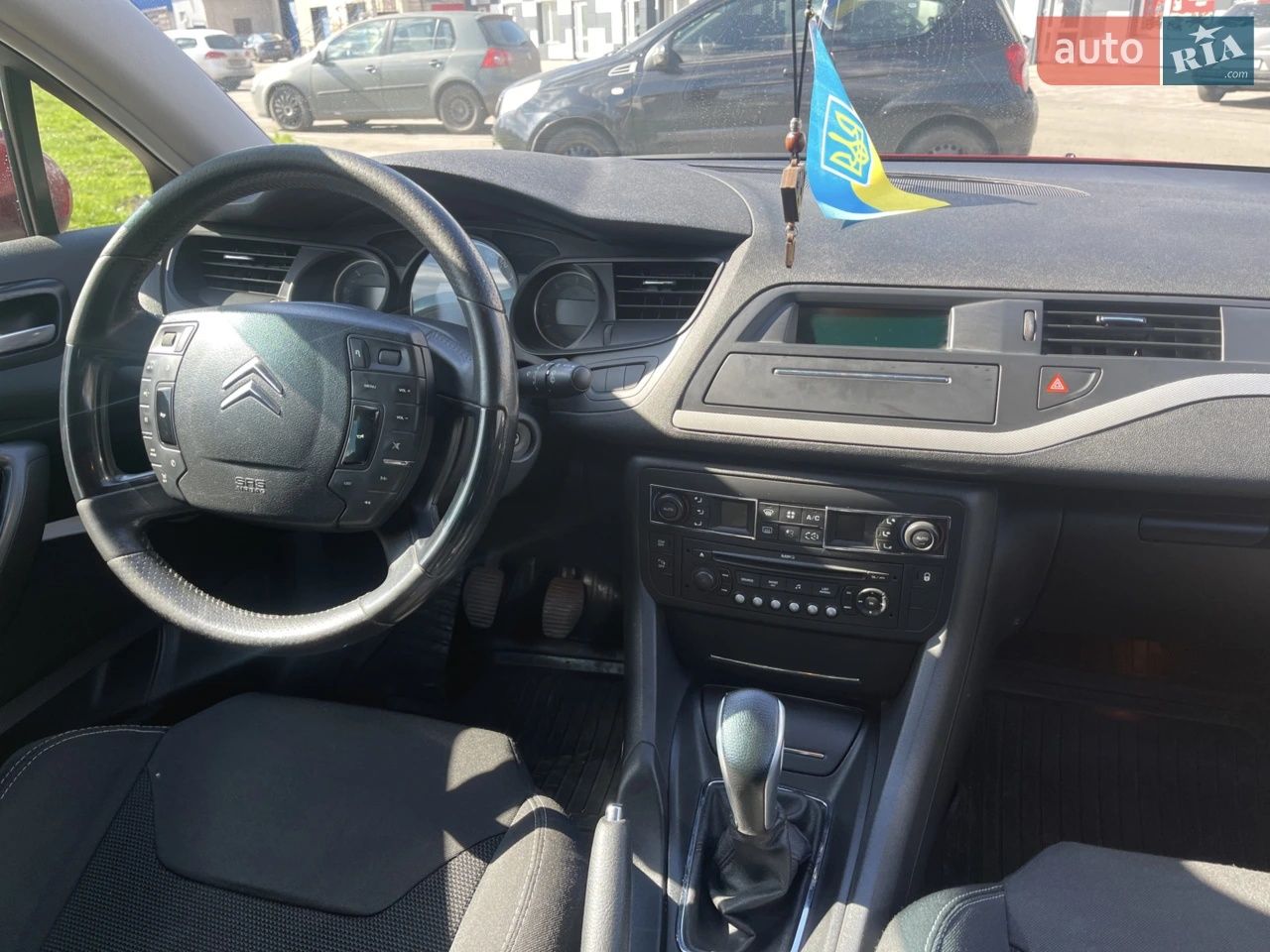 Автомобіль Citroen c5 2008 р.