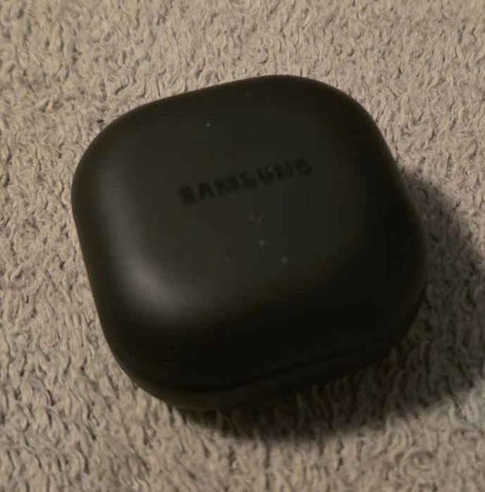 Навушники Samsung Galaxy Buds 2 pro, бадс 2 про, чорні