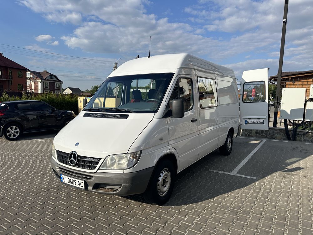 Mercedes Sprinter 312 D