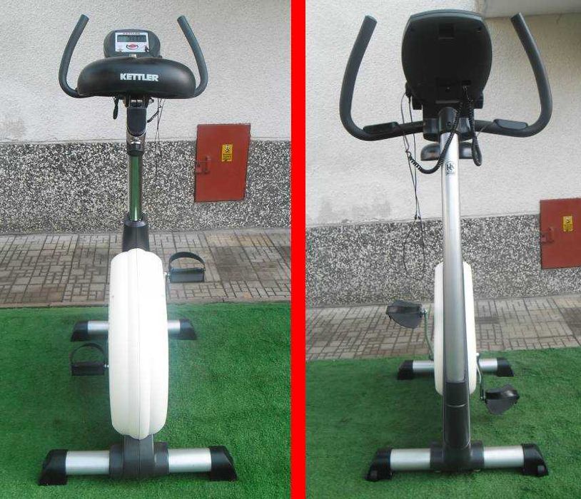 Niemiecki ROWER KETTLER ROYAL + sensory PULSU !