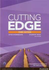 Cutting Edge 3ed Upper - Interm. SB + DVD PEARSON - Jonathan Bygrave,