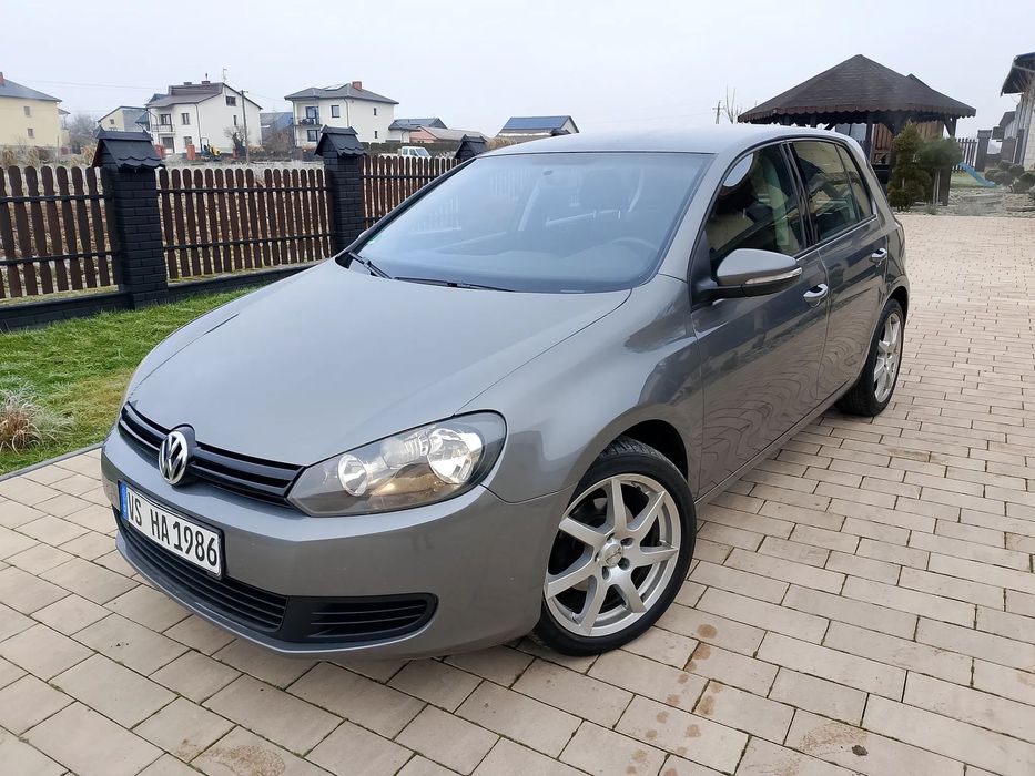 Volkswagen Golf Diesel 208tys km orginał! opłacony z Niemiec!