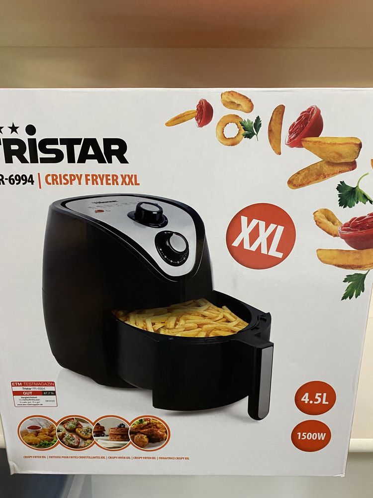 Air Fryer XXL - capacidade 4.5 L