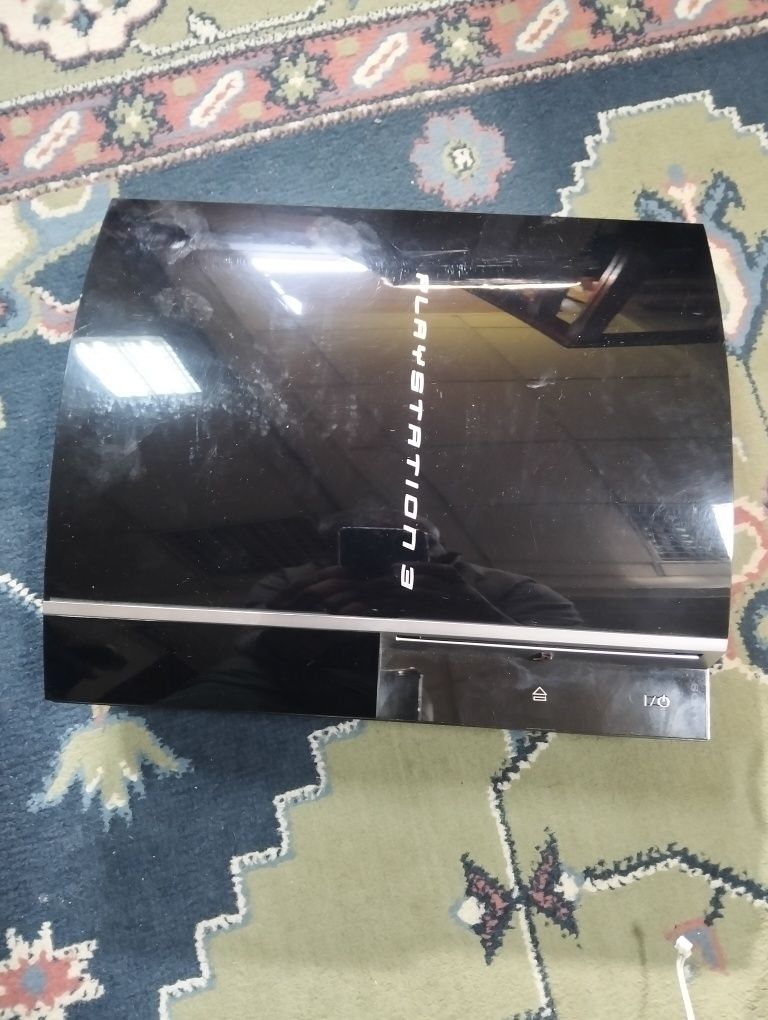 PlayStation 3 fat para peças