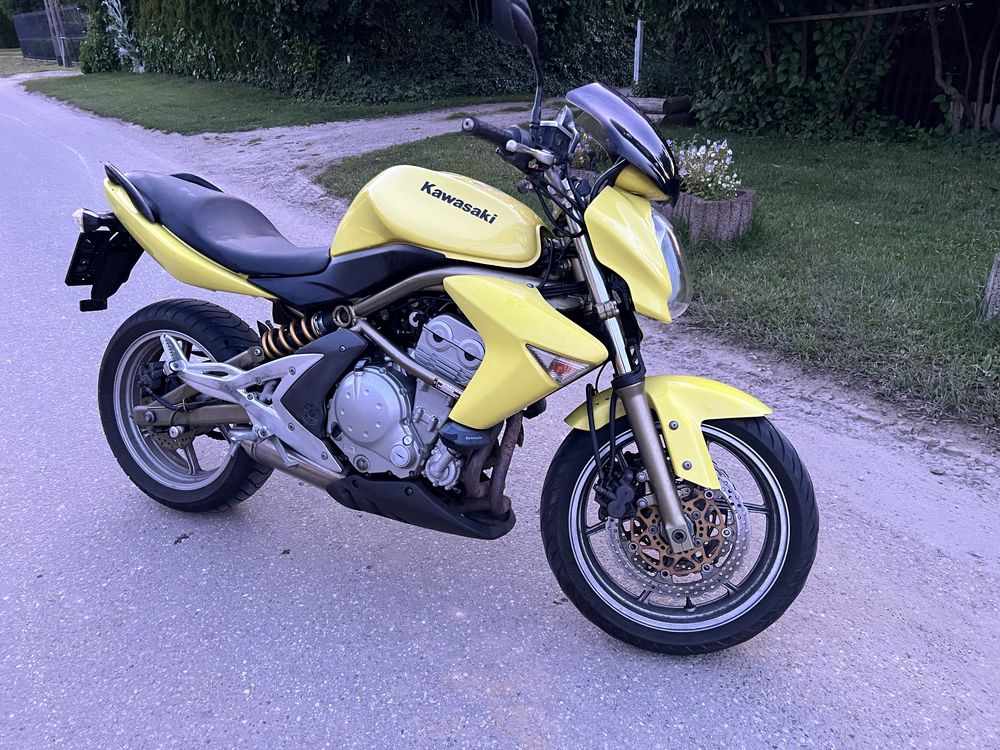 Kawasaki ER6N 2006R