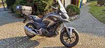 Honda NC Honda NC 750 XD