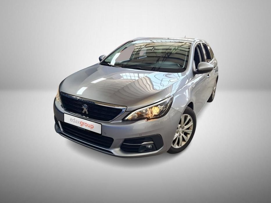 Peugeot 308 SW 1.5 BlueHDi Style